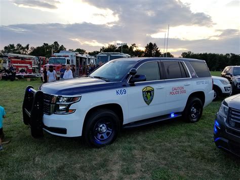 West Windsor Nj Police Chevrolet Tahoe K Chris Zupancic Flickr