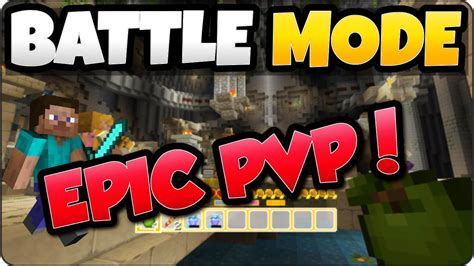 Minecraft Battle Mode Epic PVP Mini Games TU36 PS3 PS4 Xbox 360