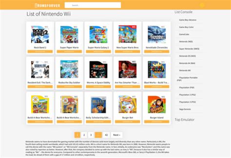 5 Locales to Download Wii U ROMs for CEMU - Gaming Pirate