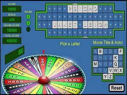 Free Online Games Gsn Wheel Of Fortune - yellowforever