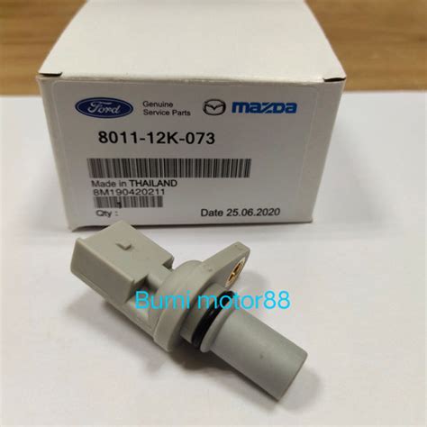 Jual Sensor Camshaft Cmp Atau Noken As Mazda Bt50 Pro 22 2200cc Jakarta Pusat Dunia Motor