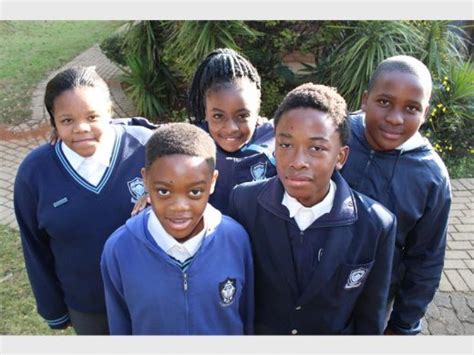 Silverfields Primary Proud Of Their Bright Sparks Krugersdorp News