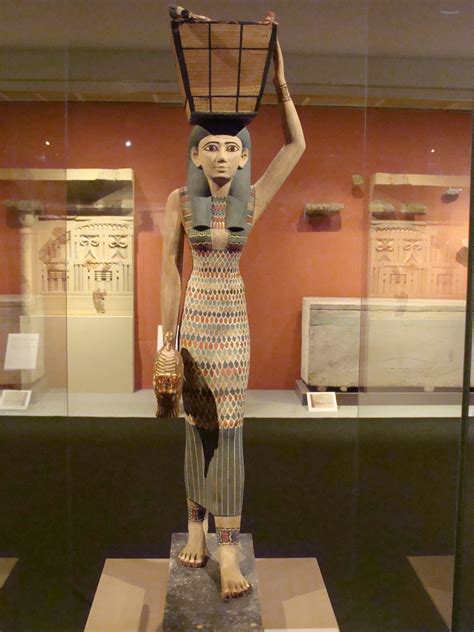 Egyptian Sheath Dress