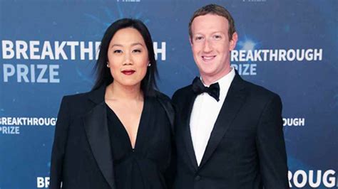 Mark Zuckerberg Sa Femme Priscilla Chan Enceinte De Leur Troisi Me