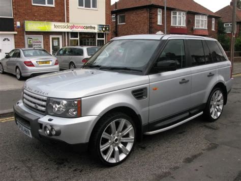 Land Rover Range Rover Sport TDV6 Image 3