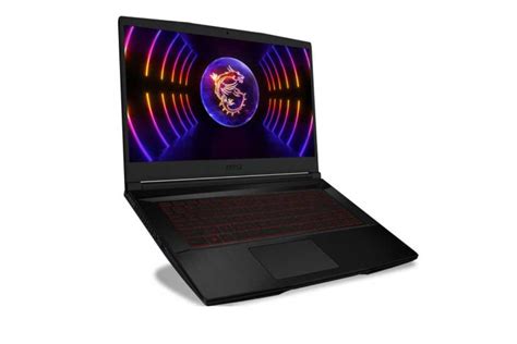 Whoa! This RTX-powered MSI gaming laptop is just $599 for Black Friday ...