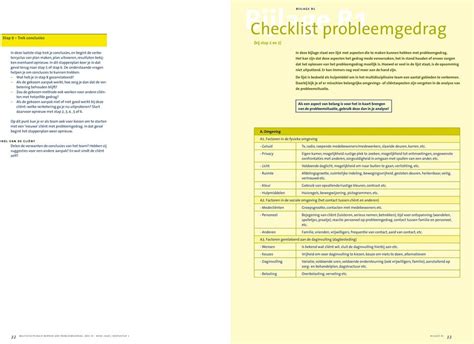 Multidisciplinair Werken Aan Probleemgedrag Een Multidisciplinaire