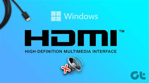 4 Ways To Fix HDMI To DisplayPort Not Working Guiding Tech