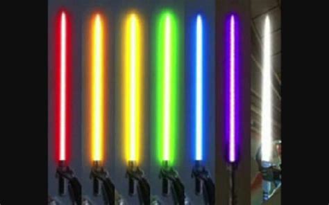 Every Single Lightsaber Color Meaning Explained All Known 13 Colors 2022 Updated Canon Artofit