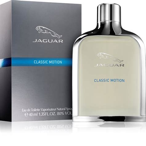 Jaguar Classic Motion Woda Toaletowa 40 Ml Sklep EMPIK