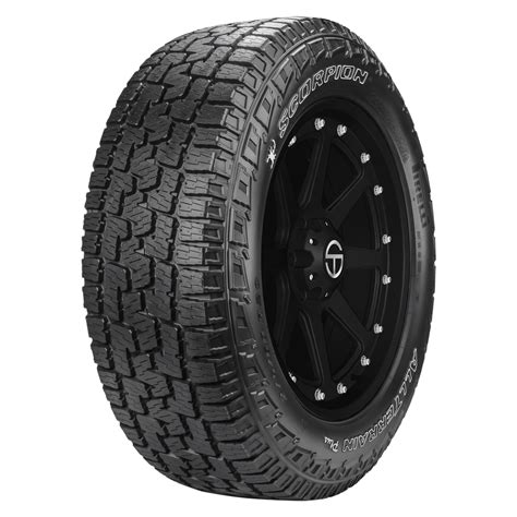 Pirelli Scorpion All Terrain Plus Tire Reviews Ratings SimpleTire