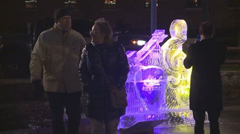 Lititz kicks off annual Fire & Ice Festival | fox43.com