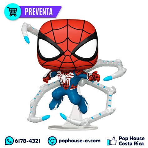 Preventa Funko Pop Pop House Costa Rica