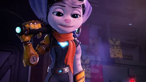 Ratchet Clank Rift Apart Neuer Gameplay Trailer Stellt Rivet Vor