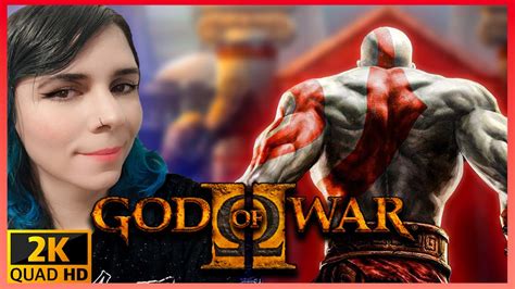 GOD OF WAR 2 PS2 ATÉ ZERAR YouTube