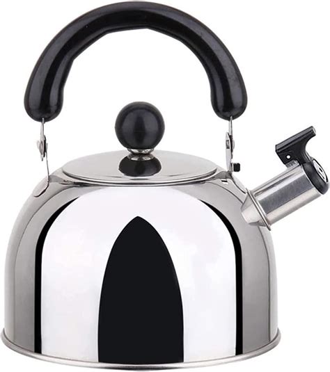 Kettle Stove Top Whistling Kettle Whistling Tea Kettle