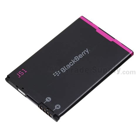 Ascoltatore Malinteso Fax Blackberry 9320 Batteria Porta Come Manette