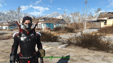 Xbox One版Fallout4 MODNanosuit Complete Edition DIGIROMA