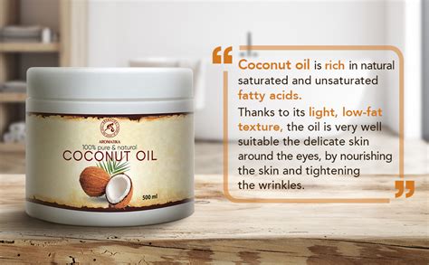 Coconut Butter 500ml Cocos Nucifera Oil Indonesia 100 Pure