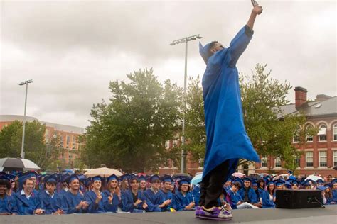 Photos: Brookline High School Class of 2023 Commencement - Brookline.News