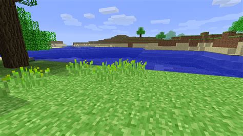 [1 2 5] No Biomes Alpha Texturepack Resource Packs Mapping And Modding Java Edition