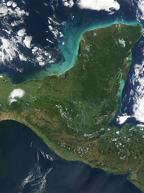 Yucatán Peninsula Wikipedia