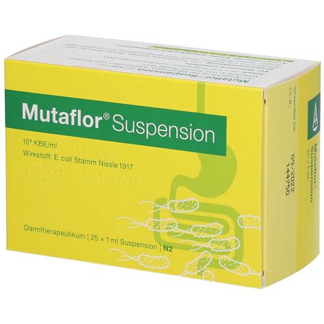 Mutaflor Suspension X Ml Shop Apotheke