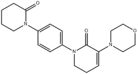 Cas No Morpholino Oxopiperidin Yl Phenyl