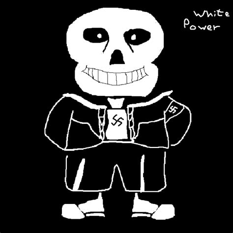 My Sans Fanart By Bushdideverything On Deviantart