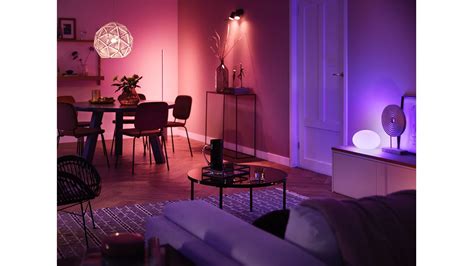 Philips Hue E27 A67 15w Smart Light Bulb White And Colour Ambiance