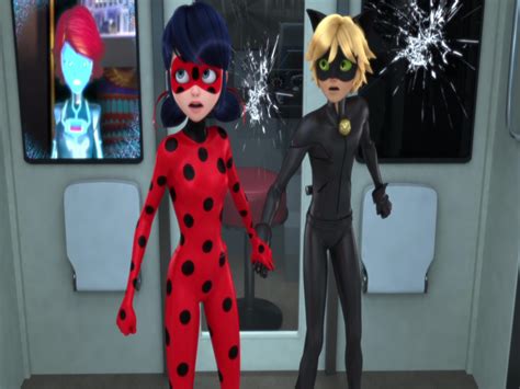 Prime Video Miraculous Les Aventures De Ladybug Et Chat Noir Saison 2