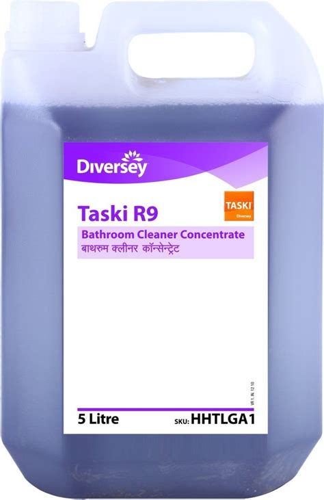 Diversey TASKI R 9 For Industrial Packaging Size 5 Ltr At Rs 1047