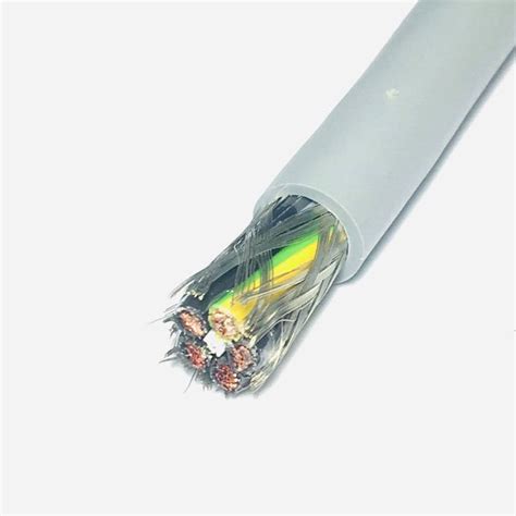 Cy Screened Cable N2 Electrical