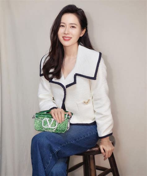 Fakta Cinderella Geng Son Ye Jin Dari Kalangan Aktris