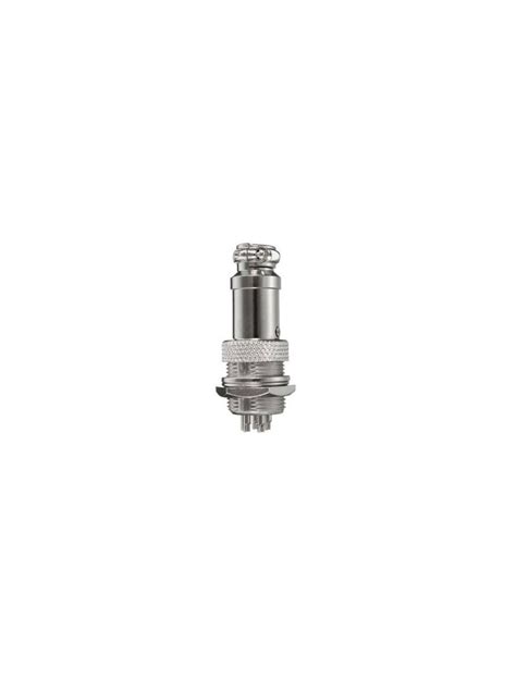 Probots Gx Male To Female Aviation Plug Pin Connector At Rs