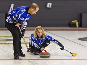 Jones, Laing hope vast experience leads to mixed doubles success | Vancouver Sun