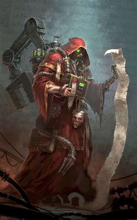 17 Best Images About Adeptus Mechanicus On Pinterest Warhammer 40k