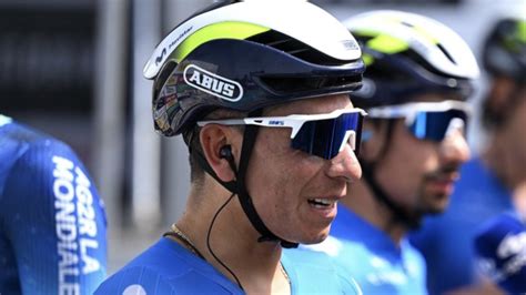 Nairo Quintana Regresa A Los Entrenamientos Y Le Apunta Al Giro De