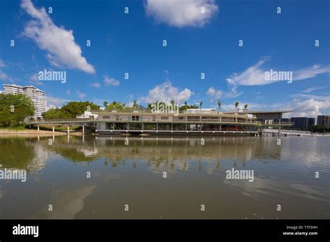 Passion wave at Jurong Lake Gardens Stock Photo - Alamy