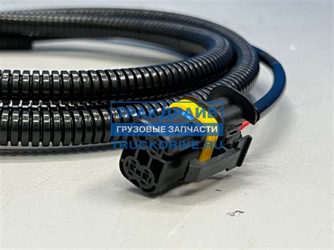 Кабель датчика износа колодок MAN TGA TGS TGX TGM 1750 мм. 99013002 TE ...