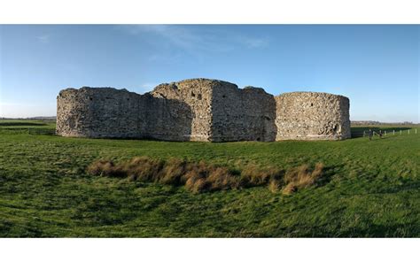 Camber Castle Info | East Sussex, England