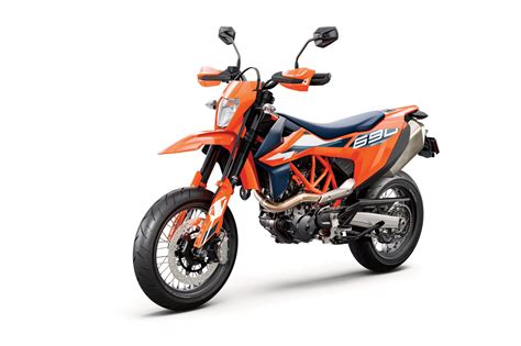 Ktm Smc R Guide Total Motorcycle