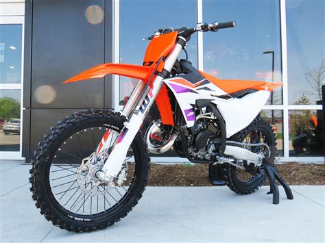 2024 Ktm 125 Sx Apex Cycle Sports