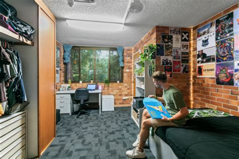 Accommodation Image Gallery St Johns College Uq Brisbane St