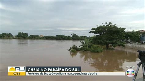 São João da Barra RJ decreta situação de emergência por conta das