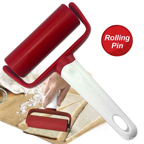 Rolling Pin Adjustable Dough Roller Dough Roller Pin Fondant Rolling