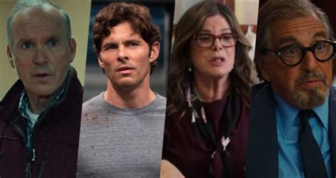 'Knox Goes Away': James Marsden, Marcia Gay Harden, Al Pacino & More ...