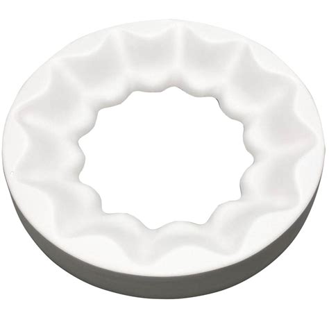 Scalloped Shelf Ring Mold Drop Pot Melt