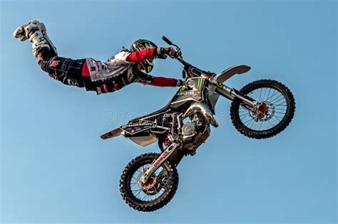 Motocross High Jump Editorial Photo Image Of Championship