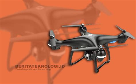 10 Rekomendasi Drone Terbaik 2024 Yang Cocok Bagi Pemula